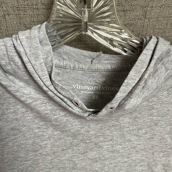 Vineyard Vines Long-Sleeve Whale Hoodie Tee - Picture 3 of 5